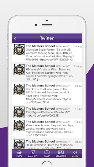 The Masters School Screenshot 3