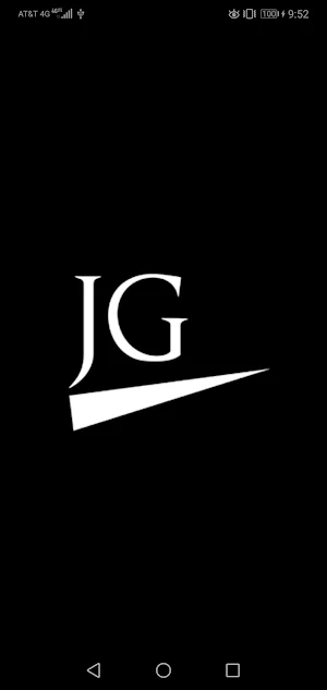 JG Programing Screenshot 0