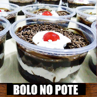 Bolo de Pote