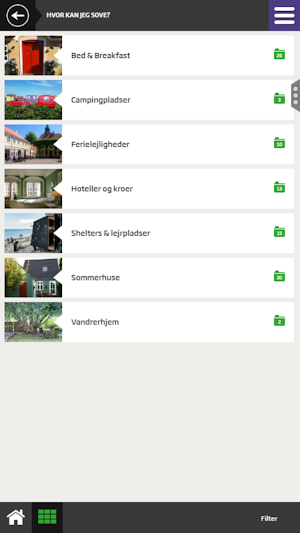 VisitÆrø Screenshot 1