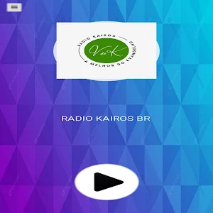 RADIO KAIROS BR Screenshot 1