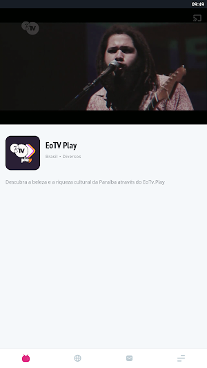 EoTv Play Screenshot 0