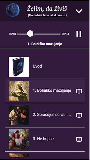 Želim, da živiš Screenshot 0