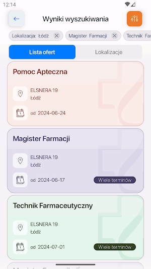 DOZ Praca Screenshot 3