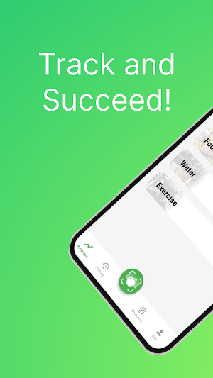 CaloSmart: Ai Calorie Counter Screenshot 0