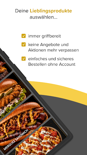 Essbox Riegelsberg Screenshot 1