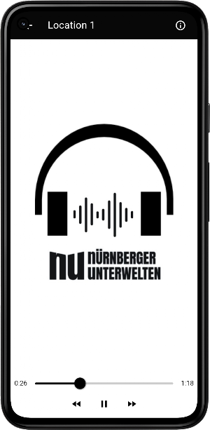 Nürnberger Unterwelten Screenshot 3