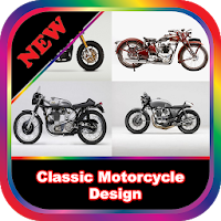Classic Motorcycle Design