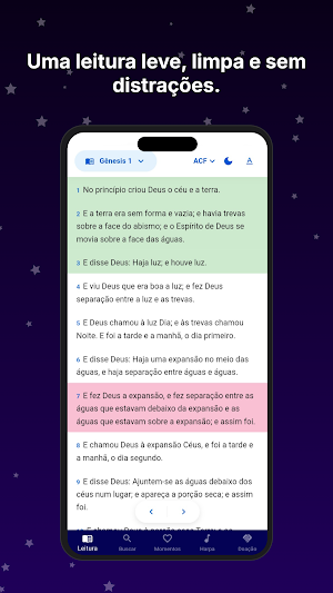 Bíblia + Harpa (Offline) Screenshot 0