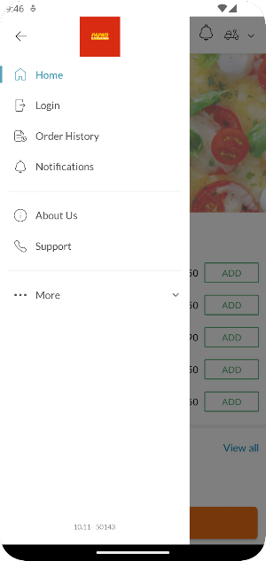 Papa's Pizza And Kebab Screenshot 3