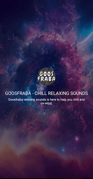 Goosfraba - Vibe Relax Sounds Screenshot 0