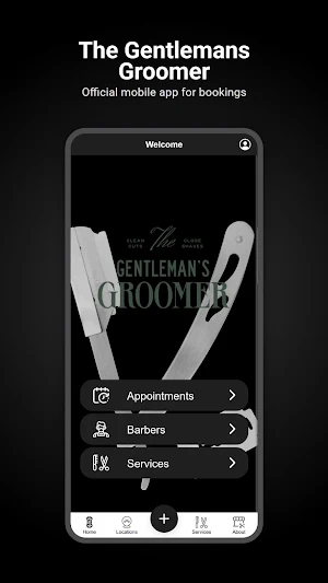 The Gentlemans Groomer Screenshot 0
