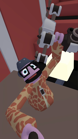 Yeeps Companion Screenshot 0