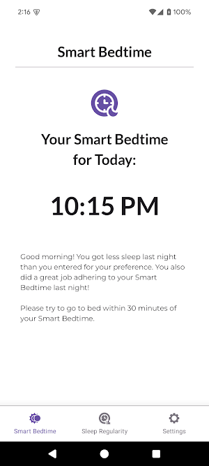 SleepLab Screenshot 0