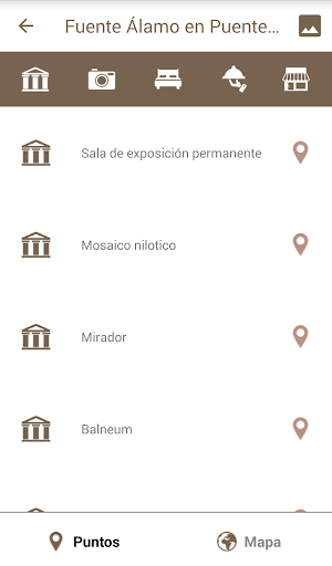 Villas Romanas Screenshot 3