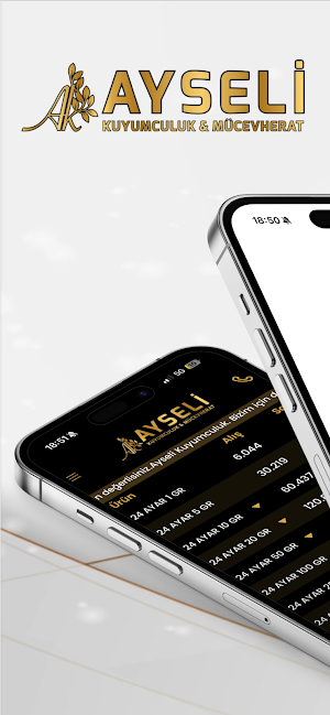 Ayseli Kuyumculuk & Mücevherat Screenshot 0