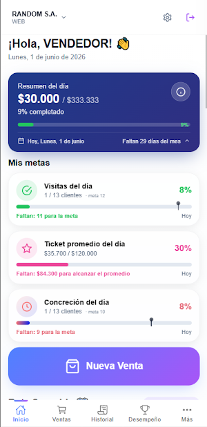 Ramaflex Móvil IA Screenshot 0