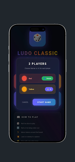 Ludo Classic Screenshot 2