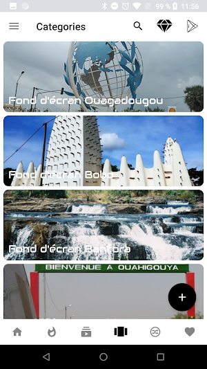 Burkina Faso Wallpapers Screenshot 1