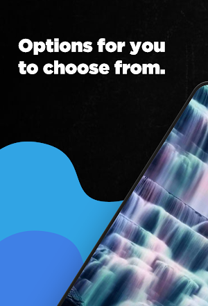 Waterfall Wallpaper Screenshot 1