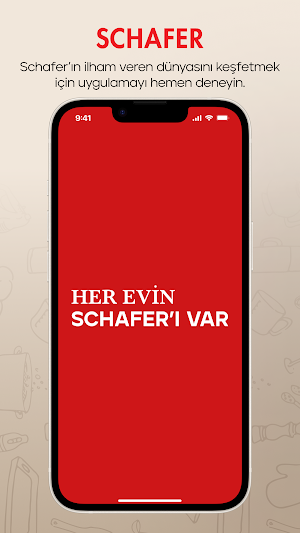 Schafer: Ev, Mutfak & Sofra Screenshot 0