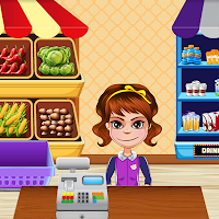 Supermarket Task simulation: G