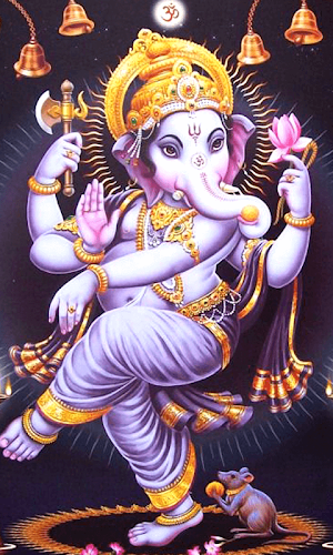 Ganesha Wallpapers Screenshot 1