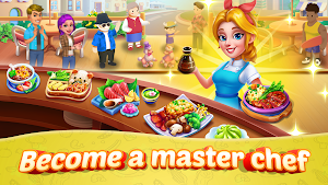 Cooking Empire: Chef Game Screenshot 0