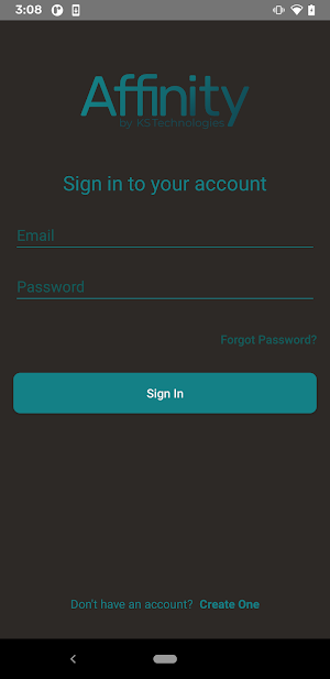 Affinity by KST Screenshot 0