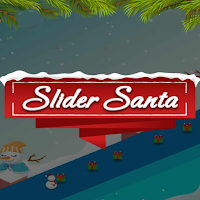 سانتا المتزلج Slider Santa