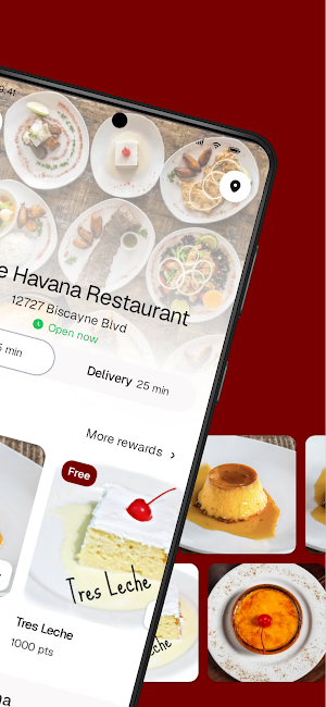 Little Havana Restaurant Screenshot 1