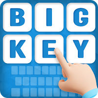 Big Button Keyboard: Big Keys