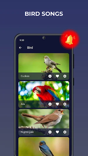 Animal ringtones-Animal sounds Screenshot 2