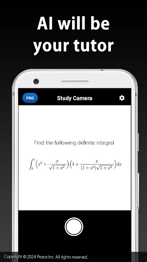 Study Camera - AI Tutor Screenshot 2