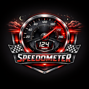 Offline Realtime Speedometer Screenshot 2