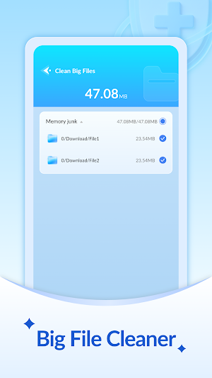 Prime Antivirus & Cleaner Screenshot 3