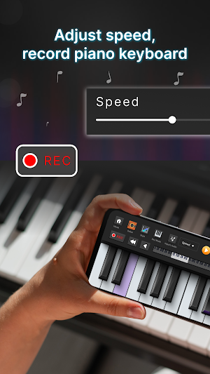 Learn Piano & Piano Keyboard Screenshot 2