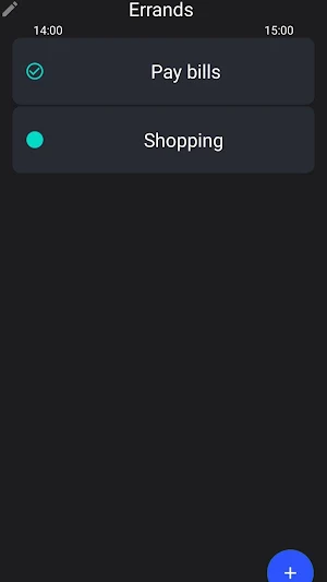 Mission Control Screenshot 1