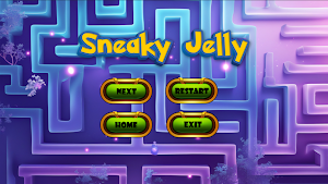 Sneaky Jelly Screenshot 3