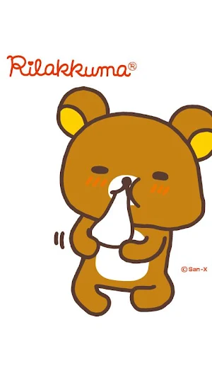 Rilakkuma LiveWallpaper 23 Screenshot 0