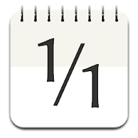 Calendar & Memo - List Grid Calendar Widget