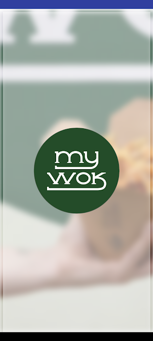 My Wok Screenshot 1