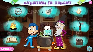 Aventuri in trecut Screenshot 0