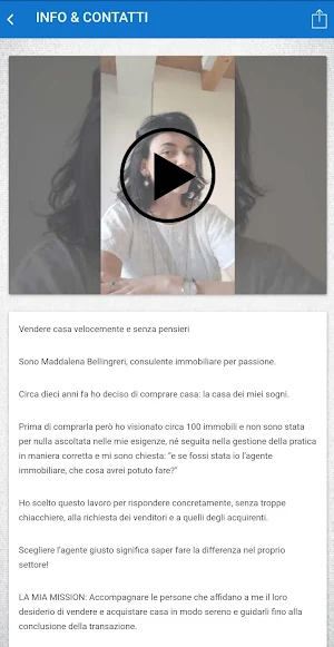 Maddalena Bellingreri Screenshot 1