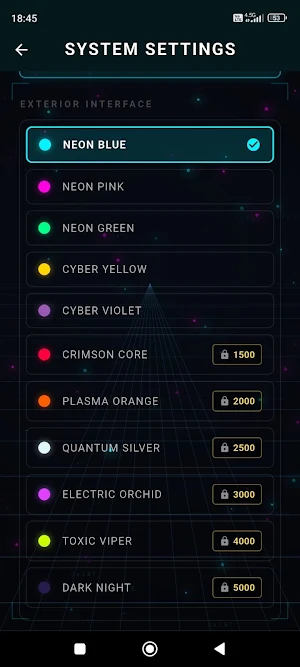 Cyber Grid Infinity Screenshot 3