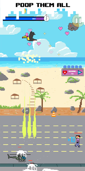 PoopThemAll Screenshot 1