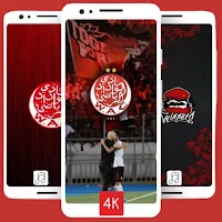 Wydad Wallpapers & music 2024