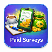 SurveyRewards-Earn to Mpesa