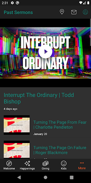 Genesis Church Long Island Screenshot 3