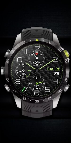VW Sport Screenshot 2